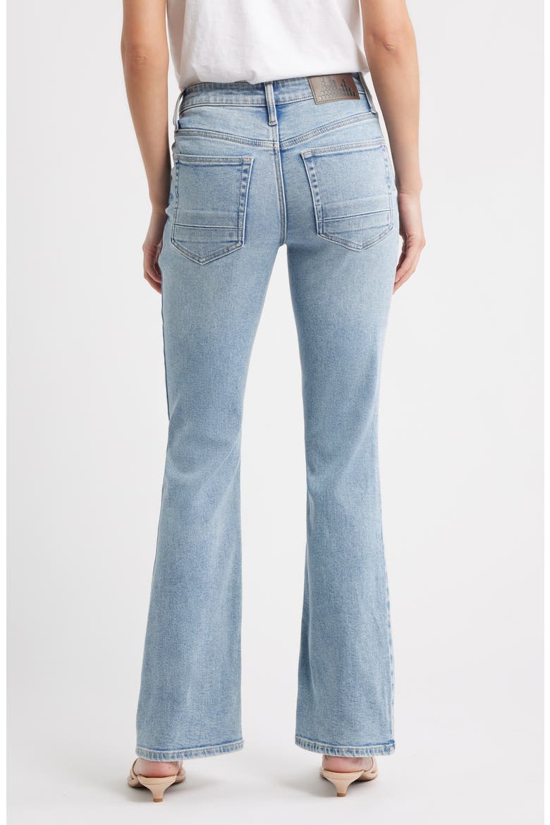 Chelsea Bootcut Jeans, Alternate, color, LIGHT VINTAGE TAGGED WHISKER
