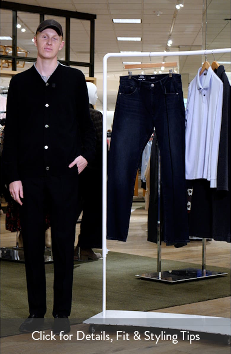 Marcus Straight Leg Jeans, sales video thumbnail