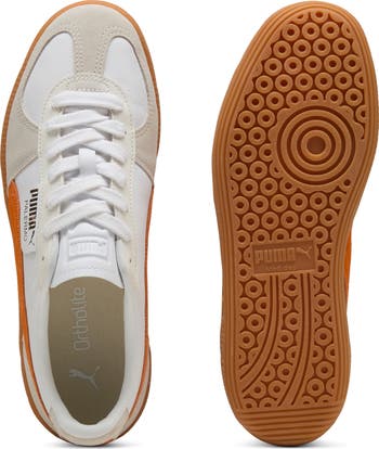 PUMA Palermo Leather Sneaker (Men) | Nordstrom