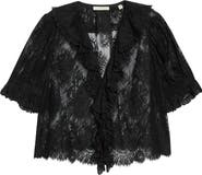 DÔEN Henri Organic Cotton Voile Top