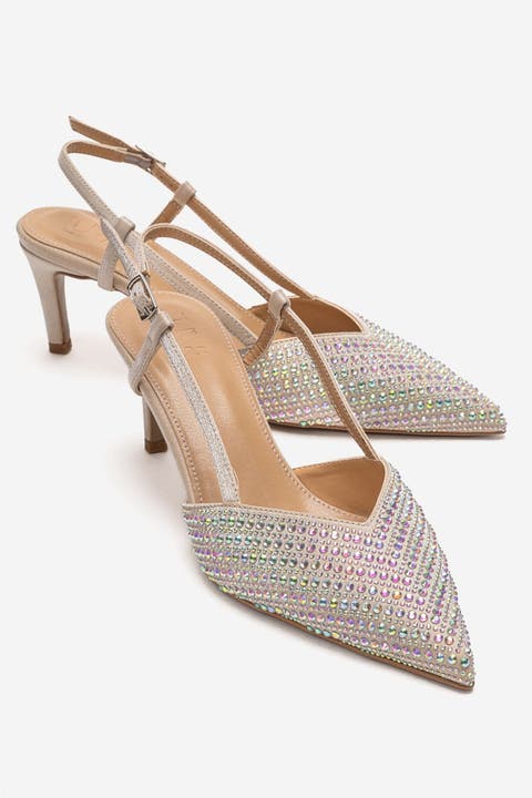 Melodie Slingback Pump