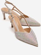 Prologue Shoes Melodie Slingback Pump