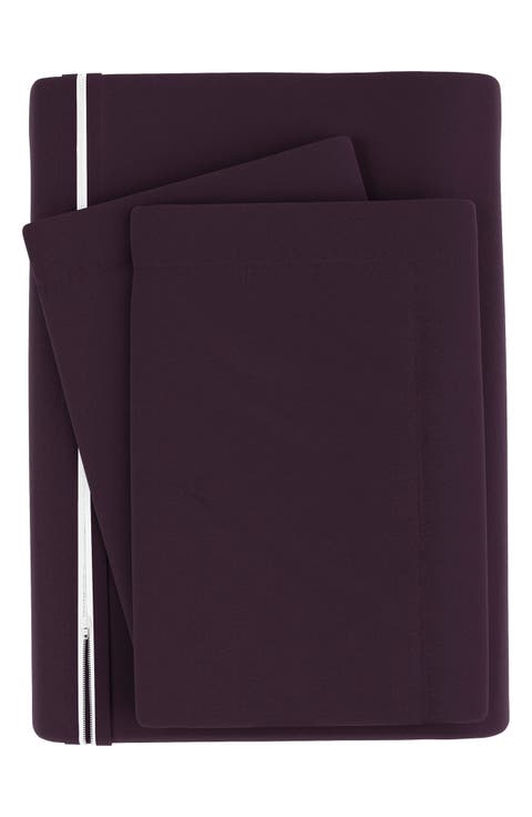 IENJOY HOME Premium Ultra Soft 3-Piece Duvet Cover Set