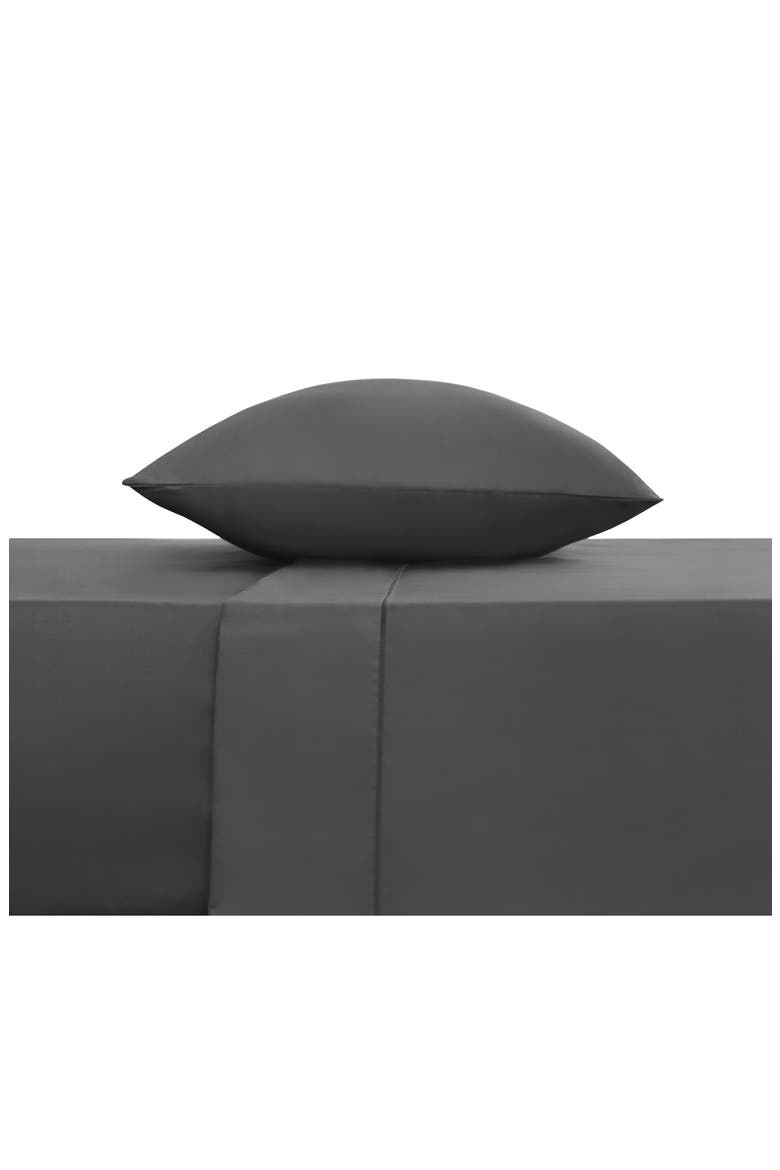 700 Thread Count Supima® Cotton Sheet Set, Alternate, color, CHARCOAL GREY
