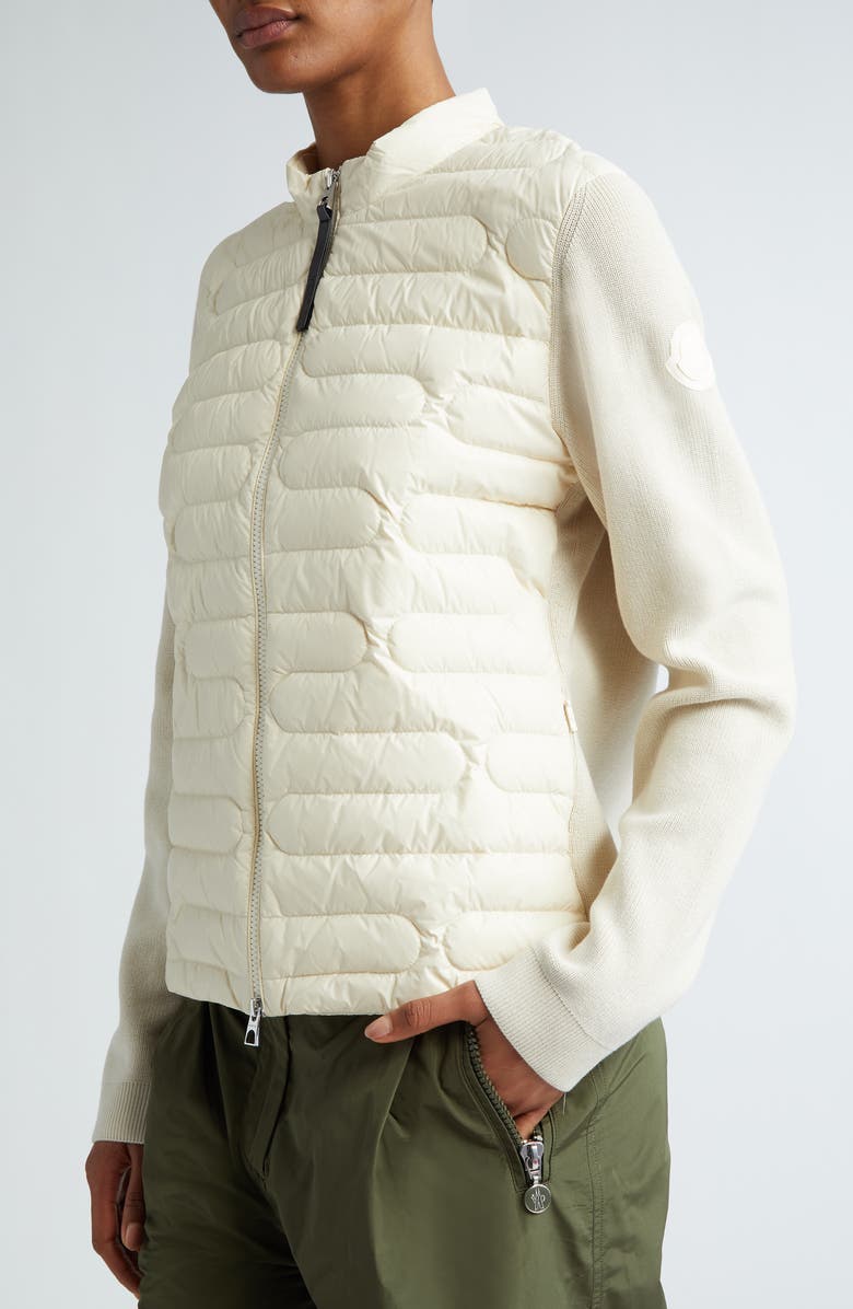 Moncler Drawstring Cuff Pants, Alternate, color, 