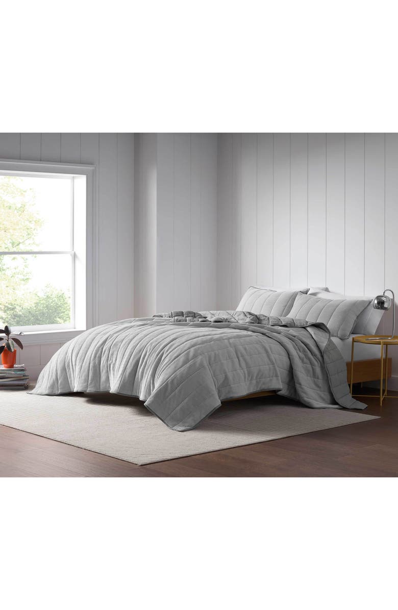 Martex Expression Teton Quilt Set, Alternate, color,