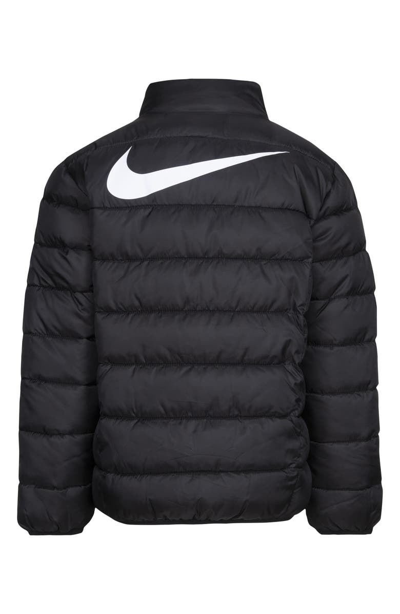 Nike Kids' Midweight Puffer Jacket, Alternate, color, 