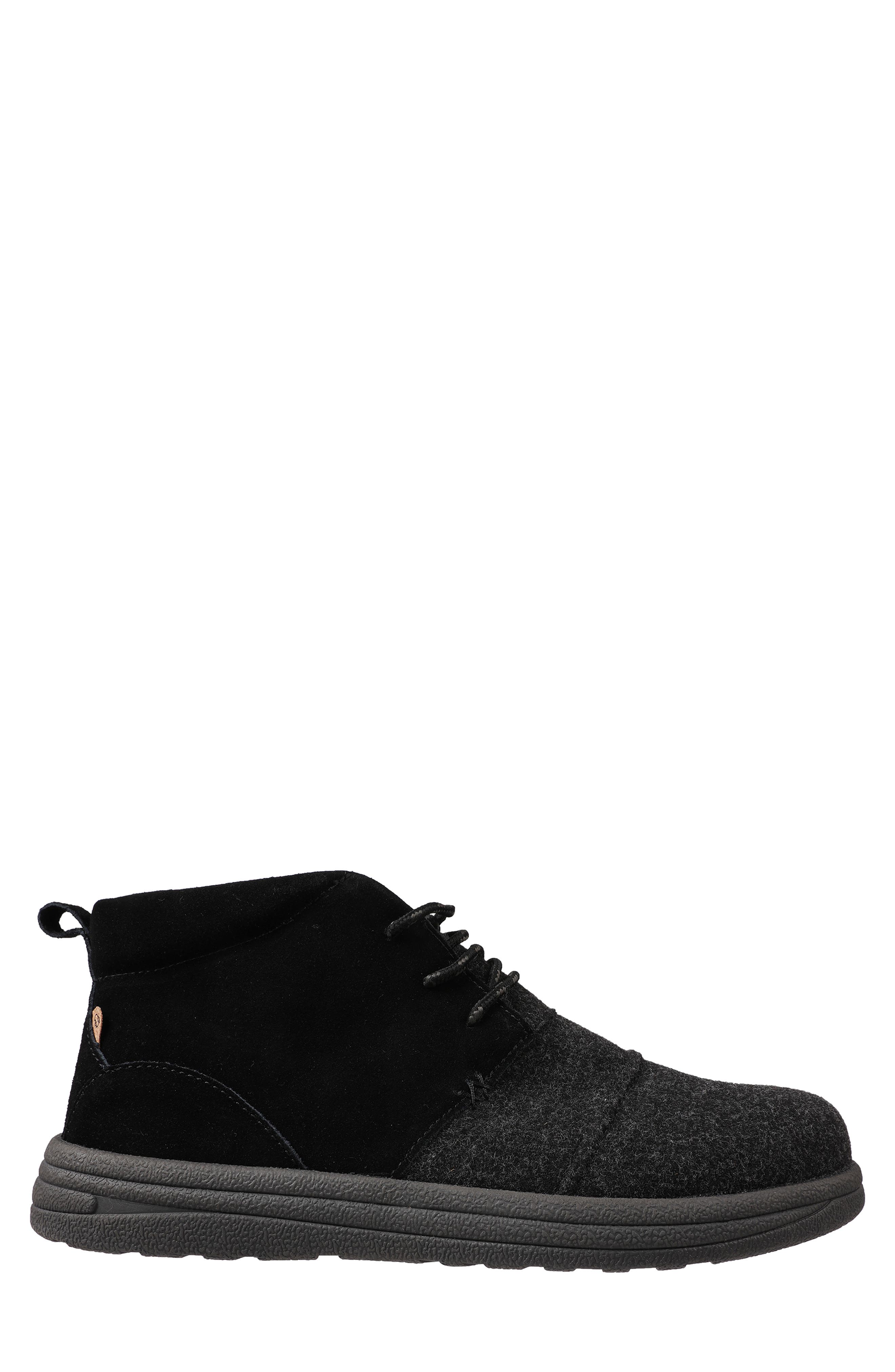 LAMO Koen Chukka Boot, Alternate, color, Black