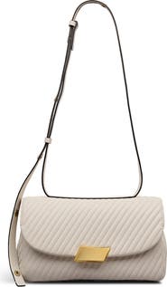 Radley The Belsize - Quilt Medium Flapover Crossbody Bag