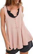 WISHLIST Swing Knit Tank