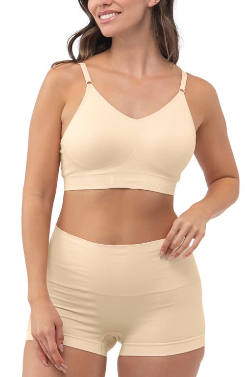 Underoutfit Full Coverage Comfort Bra In White