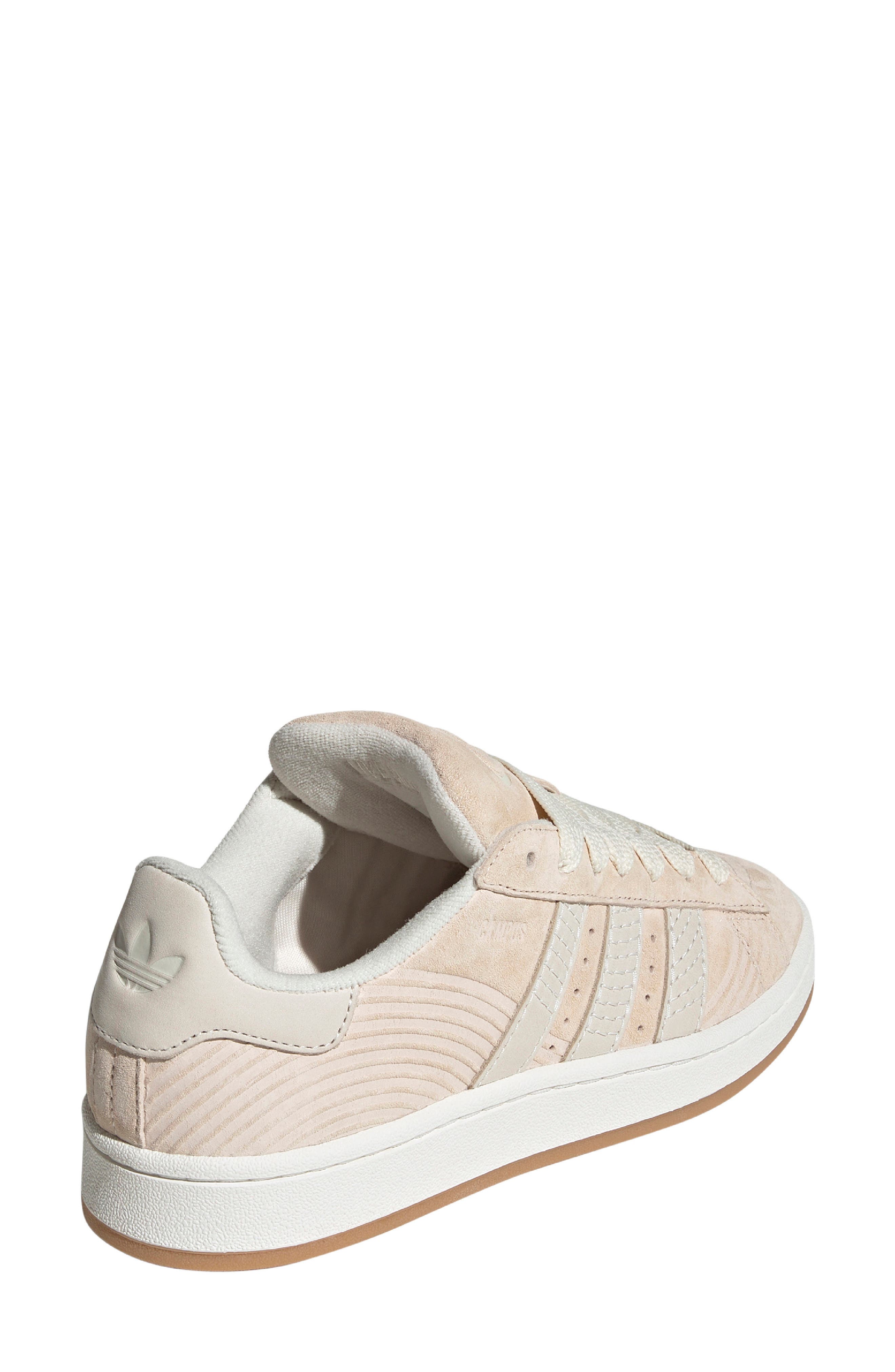 adidas Campus 00s Sneaker, Alternate, color, Wonwhi/Cre