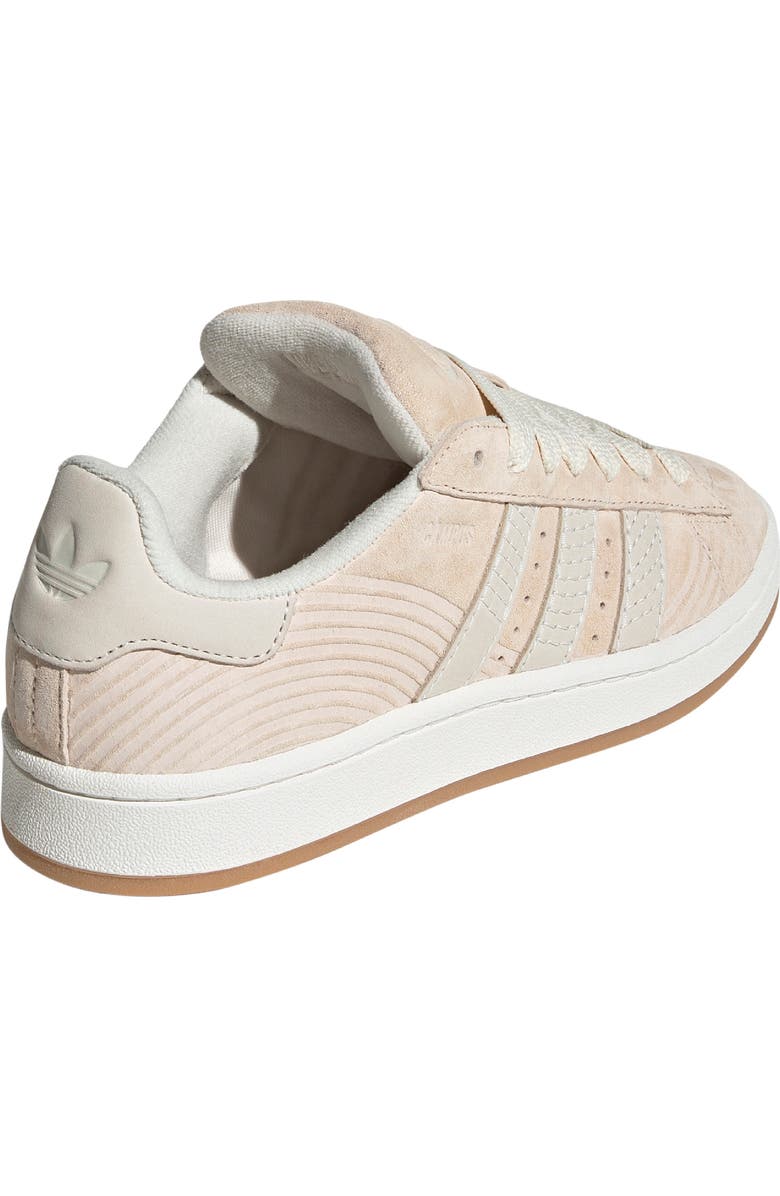 adidas Campus 00s Sneaker, Alternate, color, Wonwhi/Cre