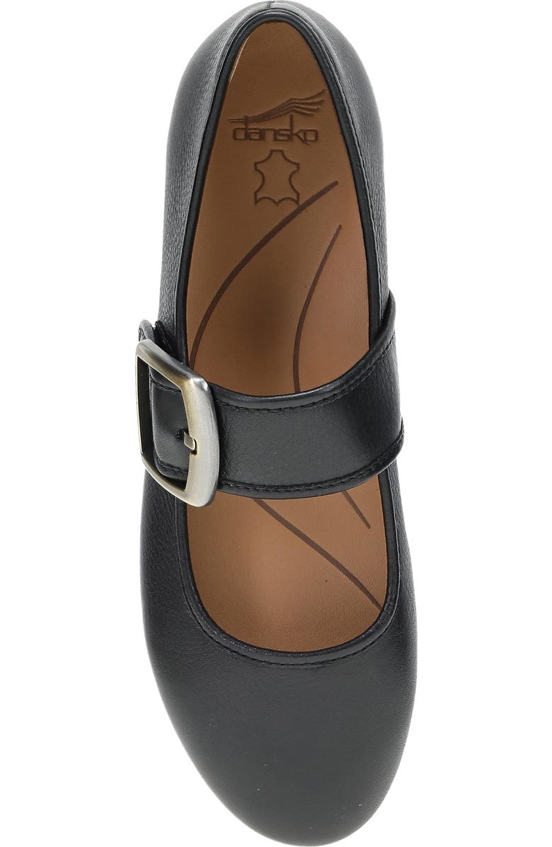 Dansko Matilda Mary Jane Flat, Alternate, color,