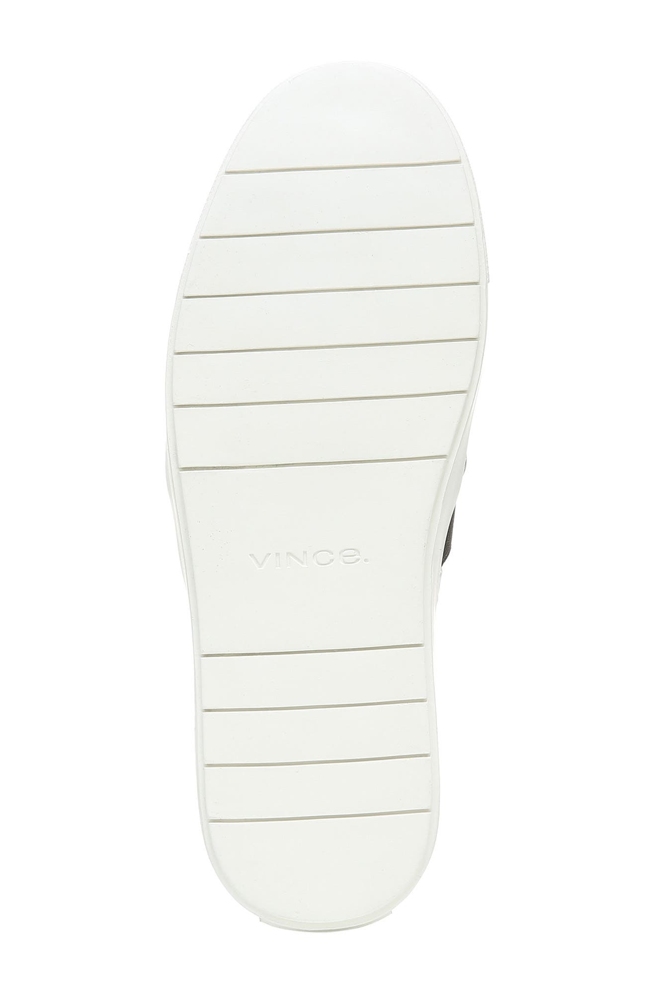 Vince 'Blair 12' Leather Slip-On Sneaker, Alternate, color, 