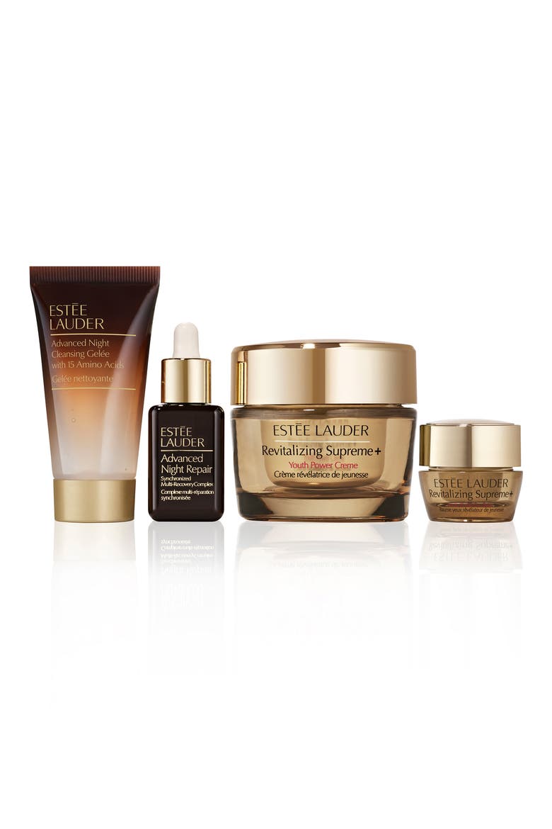 Revitalizing Supreme+ Skin Care Routine Set (Limited Edition) $238 Value, Alternate, color, NO COLOR