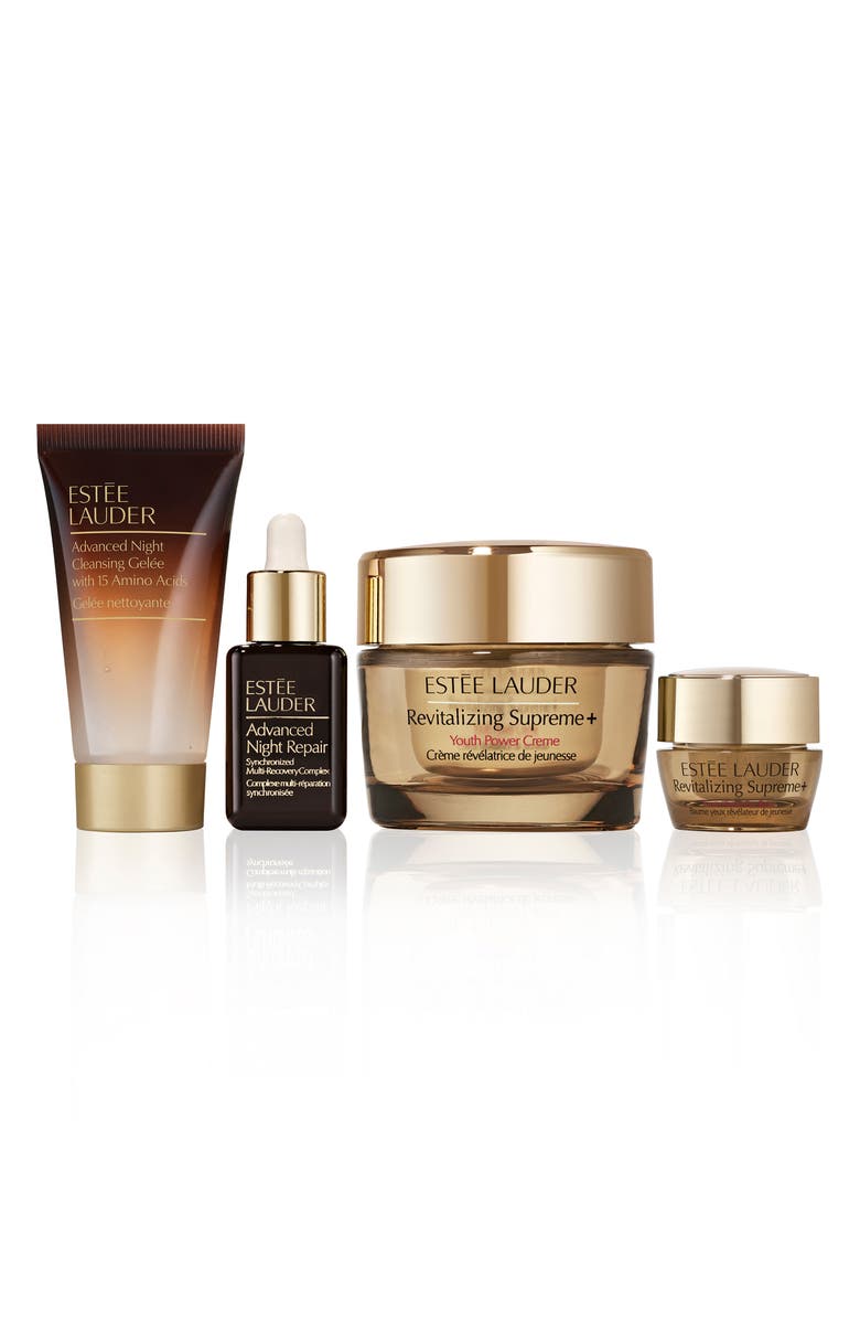 Estée Lauder Revitalizing Supreme+ Skin Care Routine Set (Limited Edition) $238 Value, Alternate, color, 