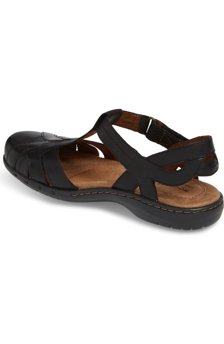 Rockport Cobb Hill Penefield T-Strap Sandal, Alternate, color,