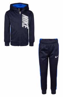 Nike Kids' Therma-Fit Hoodie & Joggers Set