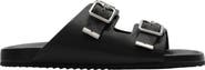 Burberry Leather Urchin Sandals