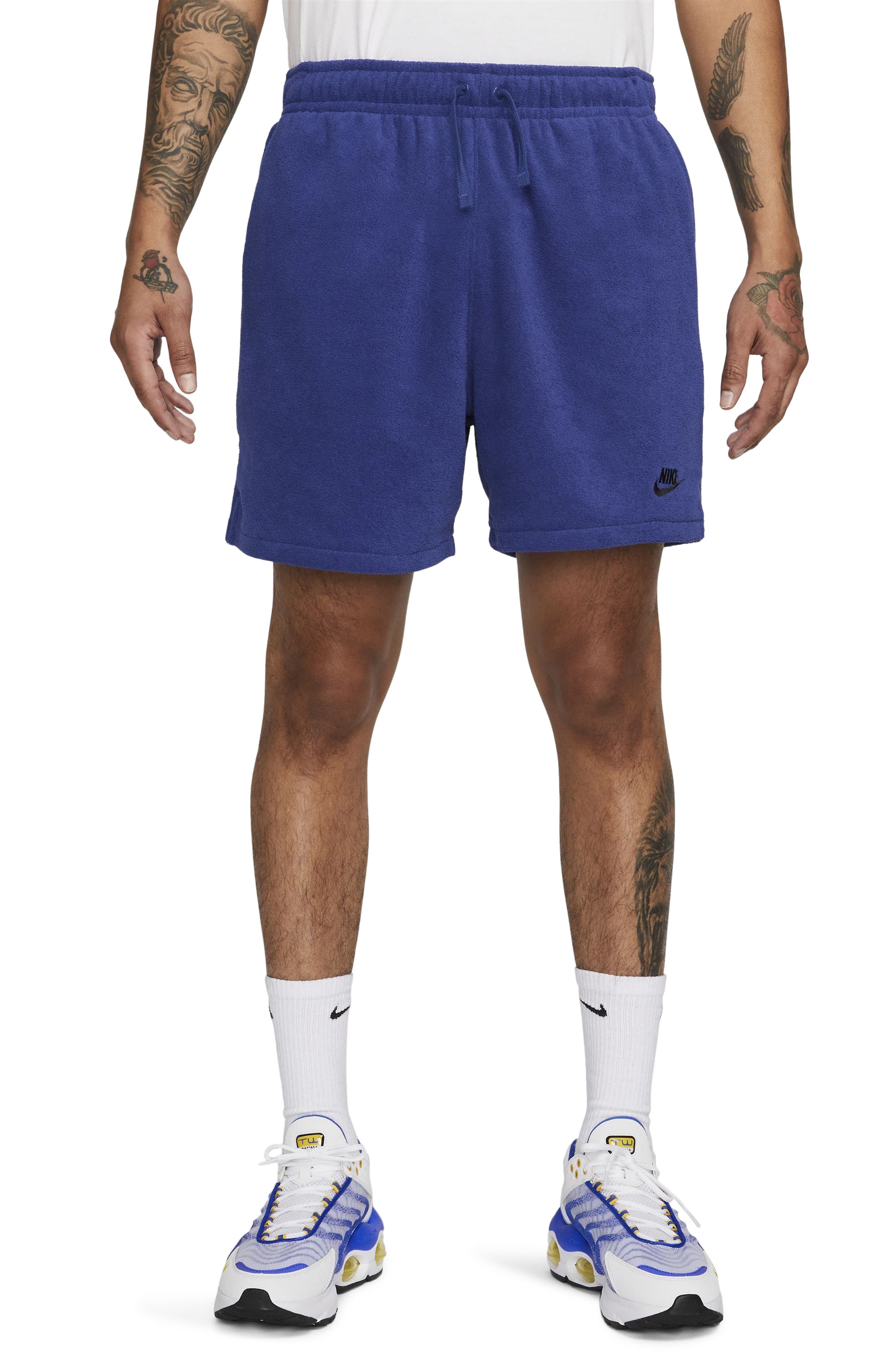 selected DEEP ROYAL BLUE/ BLACK