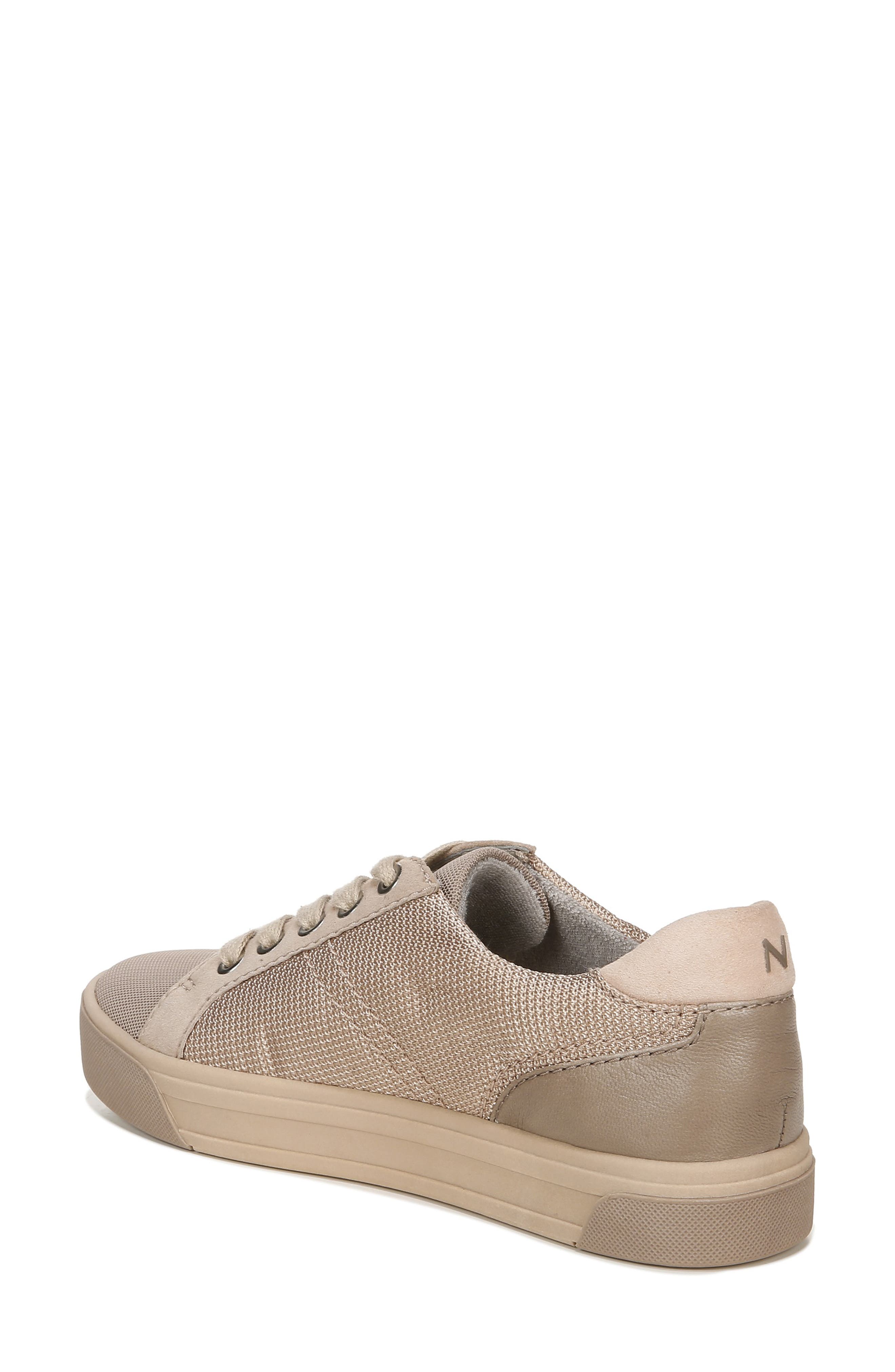 True Colors Astara Sneaker, Alternate, color, TAUPE SAND LEATHER