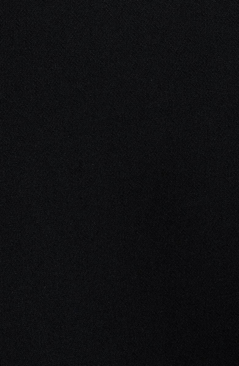 Tahari ASL Wide Leg Pants, Alternate, color, Black White