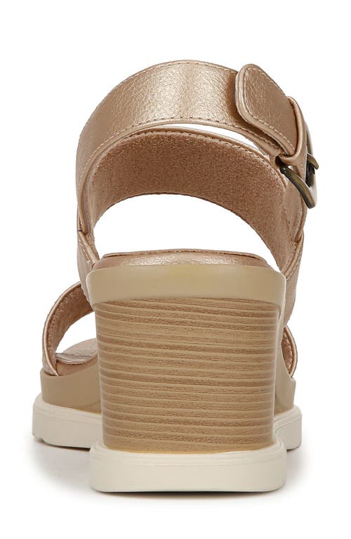 SOUL NATURALIZER SOUL NATURALIZER LIVIA WEDGE SANDAL