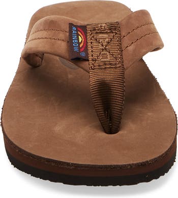 Rainbow® Rainbow Wide Strap Flip Flop (Women) Nordstrom