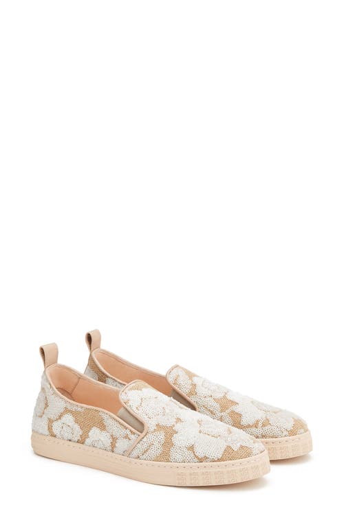 AGL ATTILIO GIUSTI LEOMBRUNI AGL GAIA SEQUIN FLAT