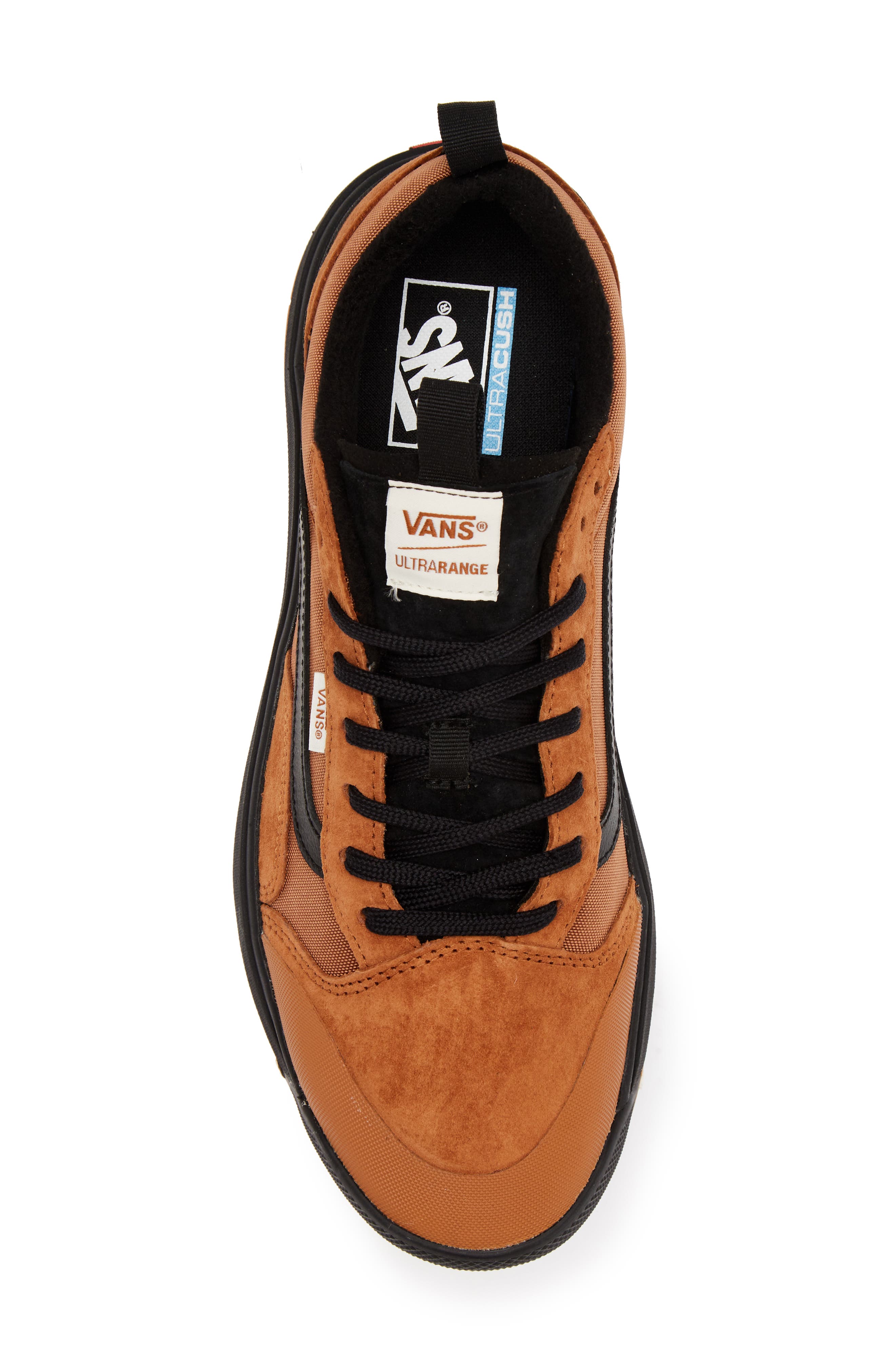 Vans UltraRange EXO MTE-1 Sneaker, Alternate, color, Glazed Ginger