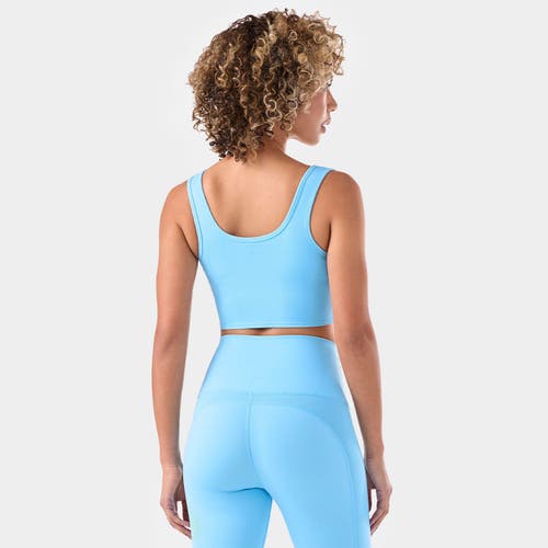 Tavi Nostalgia Support Tank In Blue