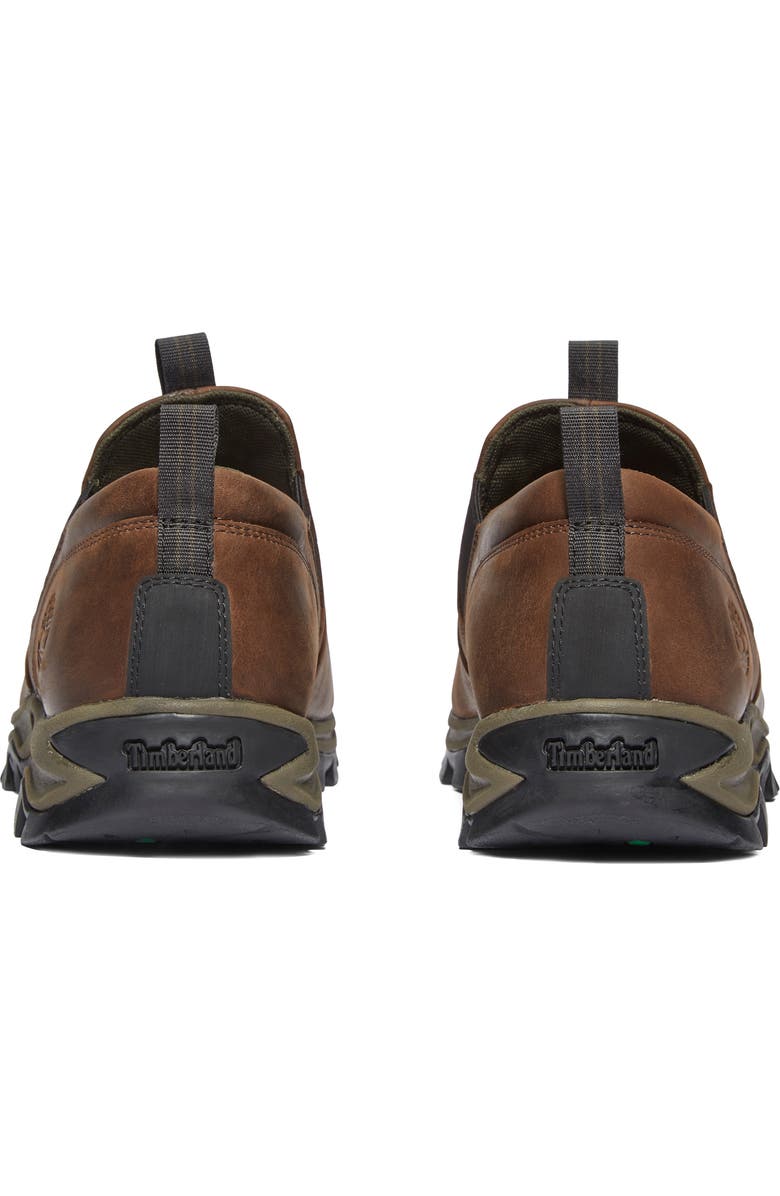 Timberland Mt. Maddsen Slip-On Hiking Sneaker, Alternate, color, Brown
