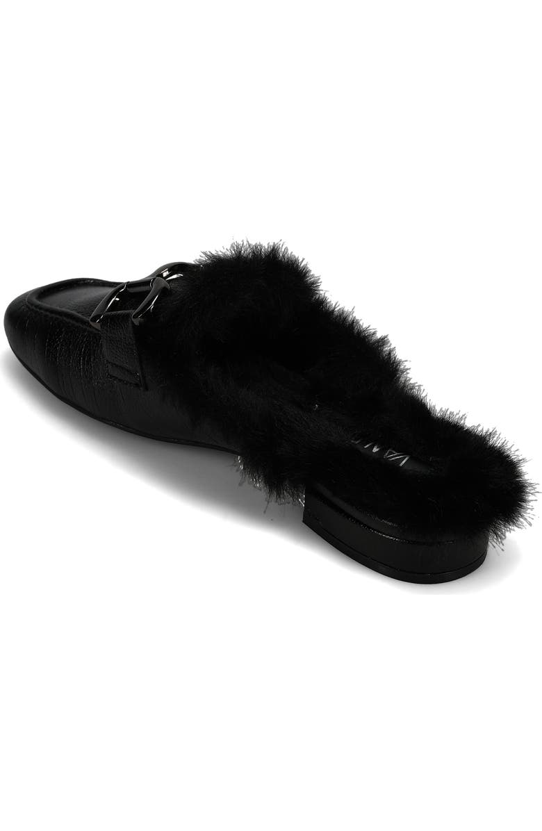 VANELi Skyla Faux Fur Lined Mule, Alternate, color,