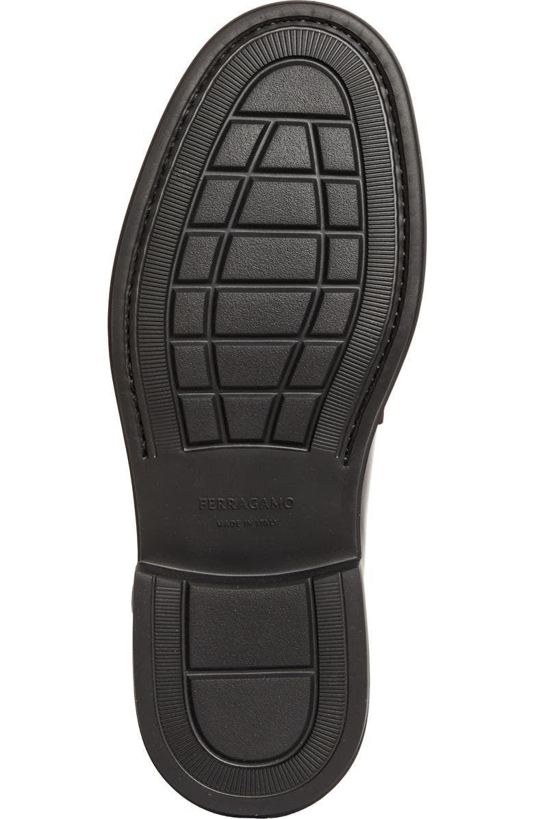 FERRAGAMO Caligola Penny Loafer, Alternate, color,