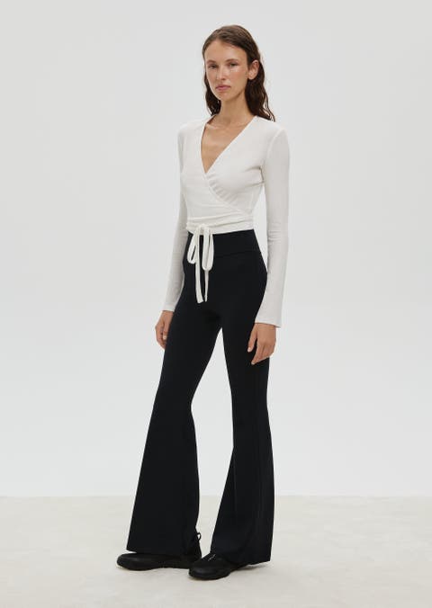 Flared Legging