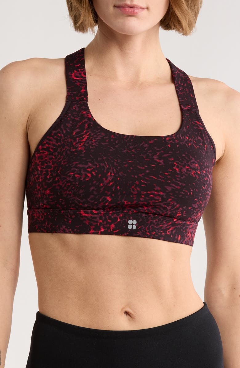 Sweaty Betty Power Medium Support Sports Bra, Main, color, 