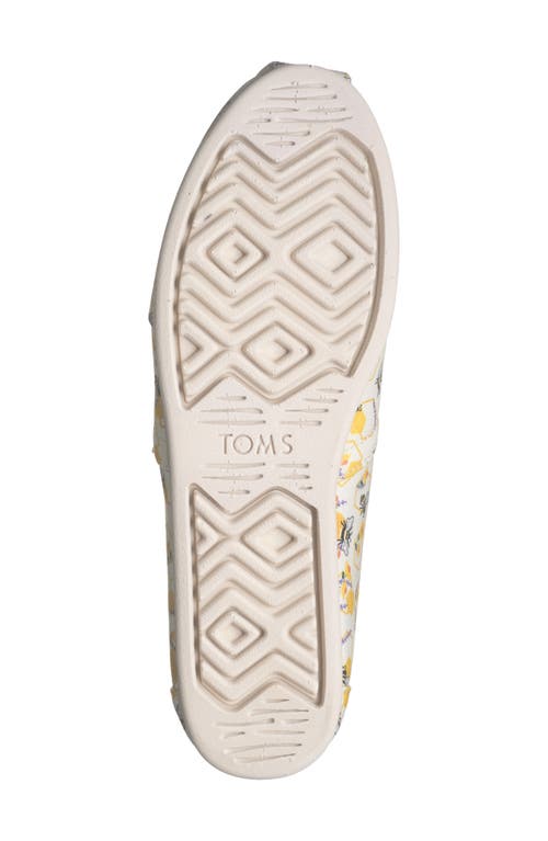TOMS TOMS ALPAGARTA BEE SLIP-ON