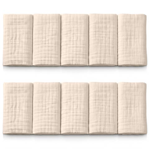 Muslin Burp Cloths