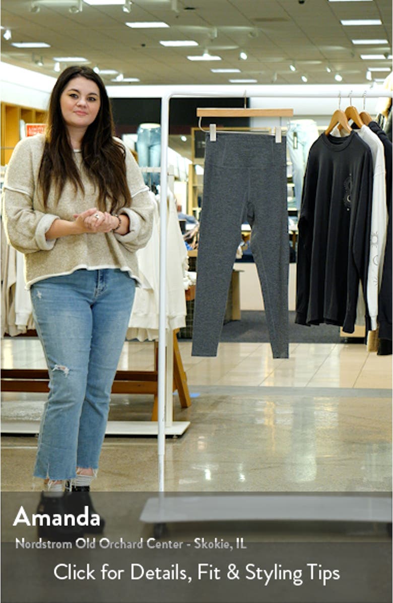 FP Movement Never Better Heathered Leggings