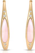 Ettika Solstice Hoop Earrings