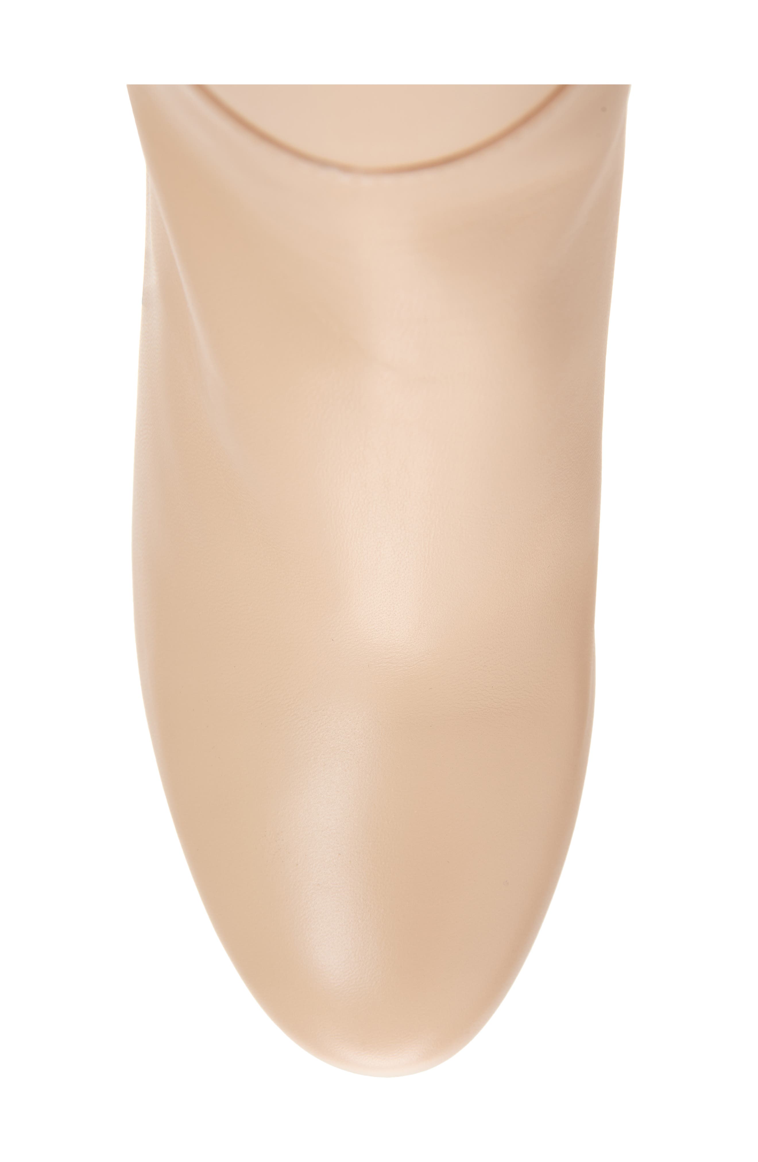 Babette Platform Boot, Alternate, color, BARELY BEIGE/ NEW CAMEL