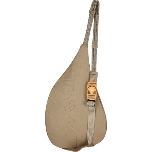 Kavu Mini Rope Bag In Green