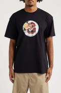 Carhartt Work In Progress Octopus Organic Cotton Graphic T-Shirt