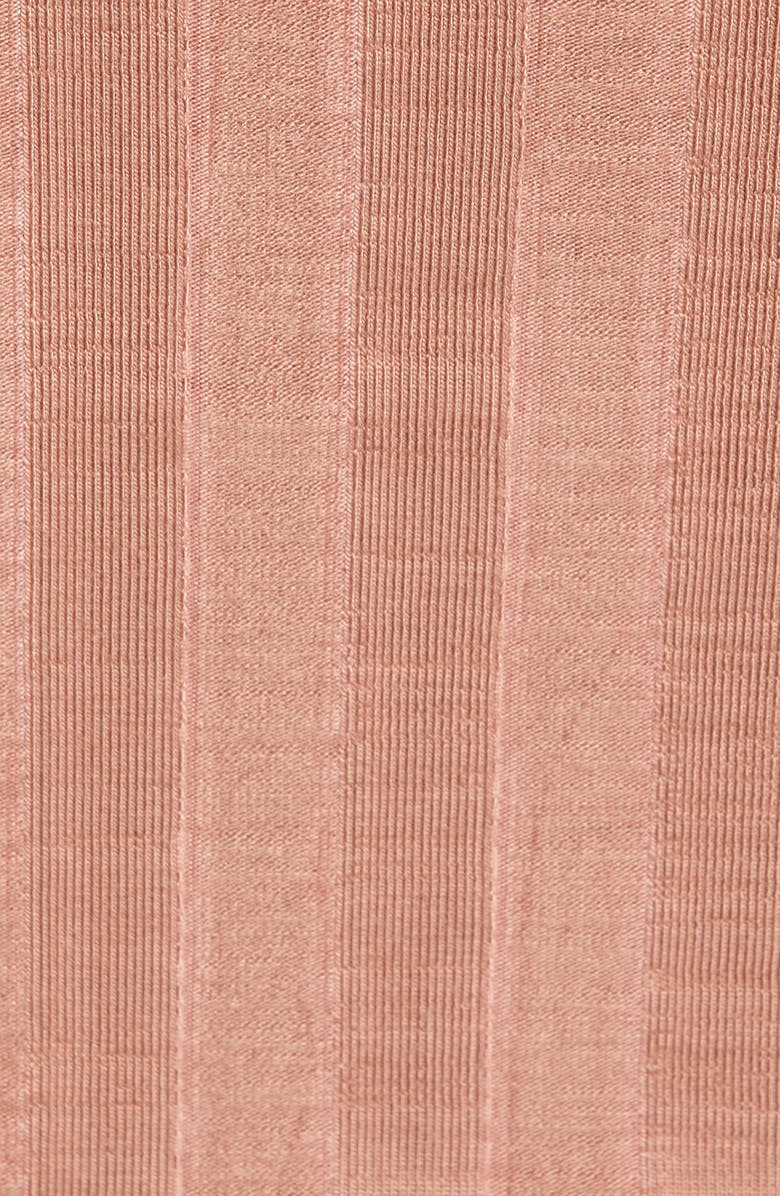 Jonathan Simkhai Standard Dee Bustier Crop Top, Alternate, color, 