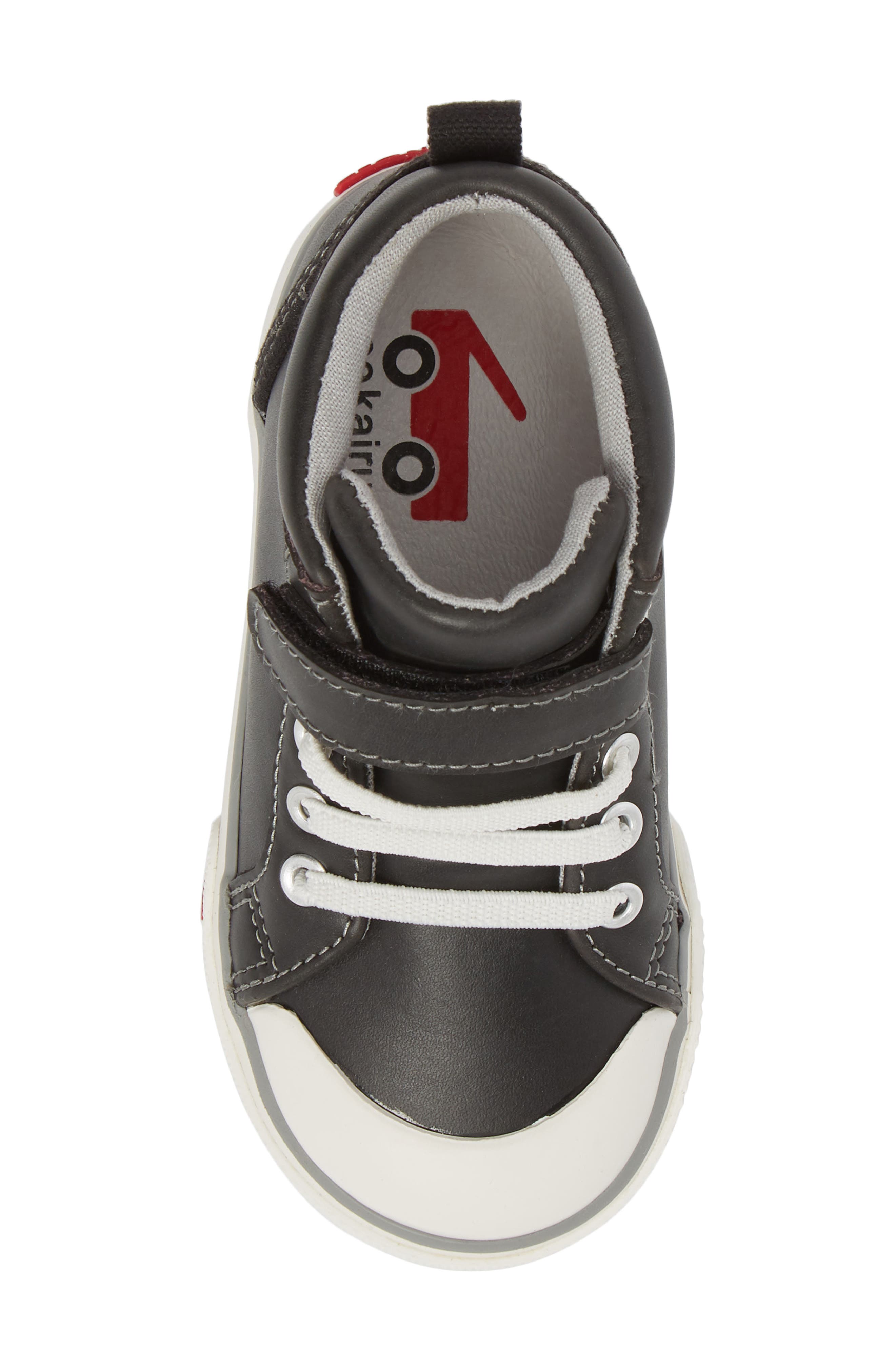 See Kai Run Peyton High Top Sneaker, Alternate, color, 