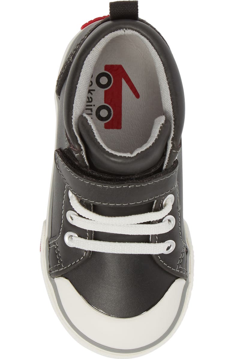See Kai Run Peyton High Top Sneaker, Alternate, color,
