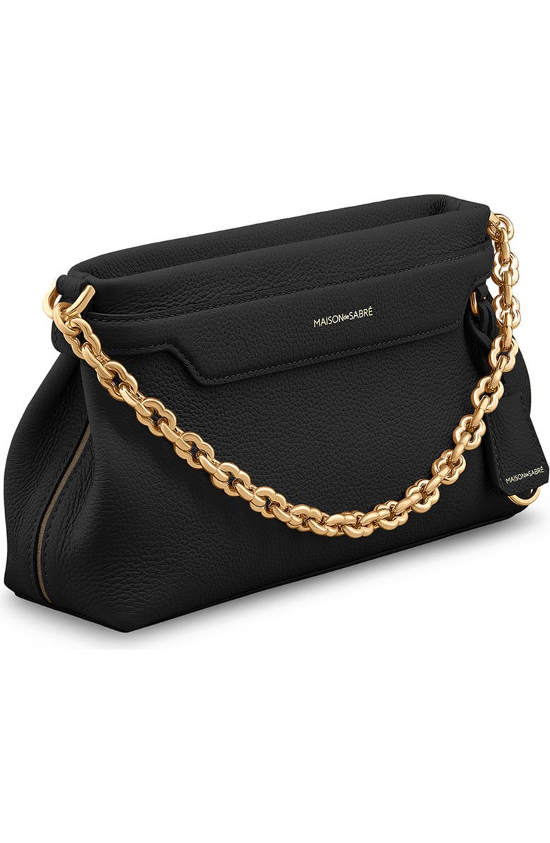 MAISON de SABRÉ The Palais Soirée, Alternate, color, Black Caviar