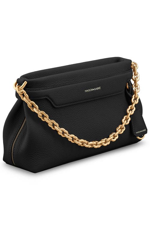 Maison De Sabre Maison De Sabré The Palais Soirée In Black