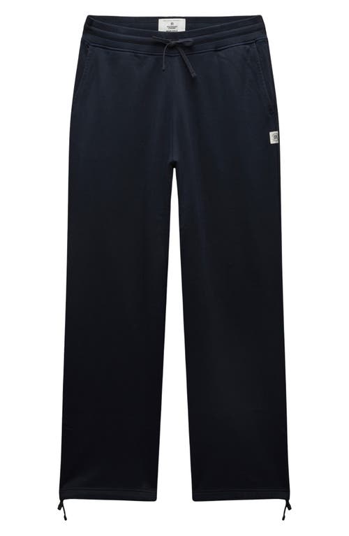 Reigning Champ Midweight Terry Sweatpants In Blue